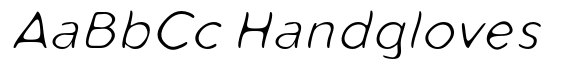 Aukim II Child Ultra Light Italic image