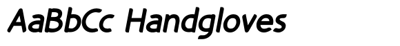 Cavela Cream Bold Italic image