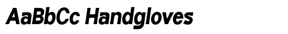 Fintalux Black Condensed Slant image