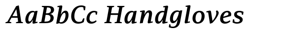 PF Adamant Pro Semi Bold Italic image