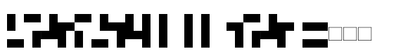 Linotype Squares Regular image