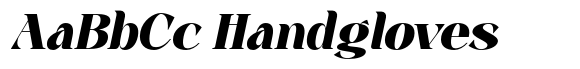 Fleur Mirage Italic image
