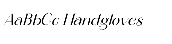 Leting Italic regular image