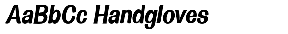Promina Italic Semi Condensed image