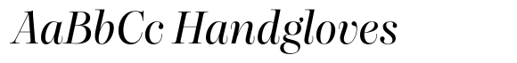Dupioni Regular Italic image