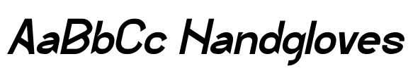 Northe Italic image