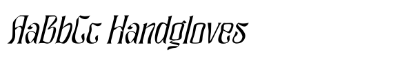 Raghlick Italic image