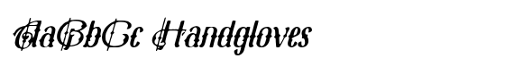 Red Ribbory Rough Italic image