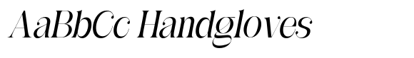 Awesome Gulgina Medium Semi Condensed Slanted image