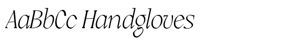 Rogik Thin Italic image