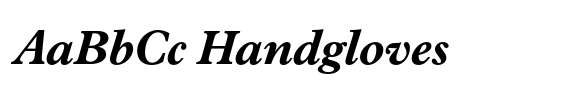 Plantin Now Text Bold Italic image
