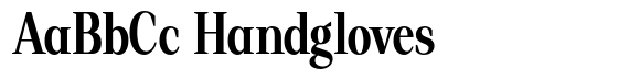 Regante Semi Bold Condensed image