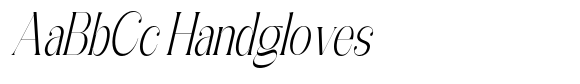 Abigant Serif Ultra Cond S image