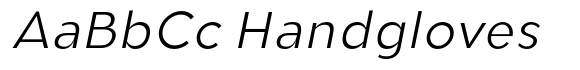 Aukim II Light Italic image