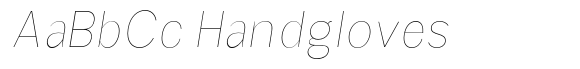 Radebin Thin Semi Expanded Slant image