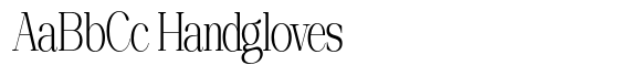 Ethically Serif Light Condensed image