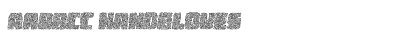 Sheepwool Stipple Italic image