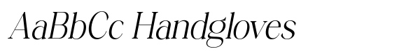 Montile Semi Condensed Slanted image