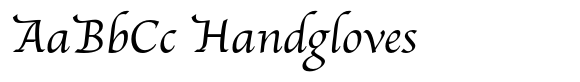 Unger Chancery Std Demi Italic image