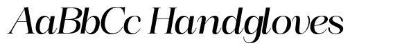 Angelons Medium Expanded Italic image