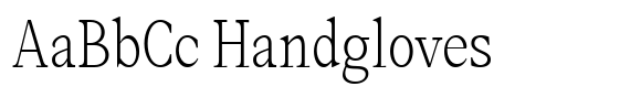 Amnesist Extra Light Semi Condensed image