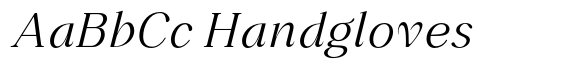Avaline Bright Italic image