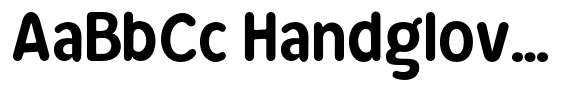Bereh Rounded Bold image