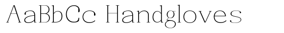 Randion Serif Family Randion Serif Thin Expanded image