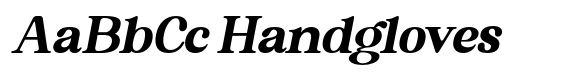 Mestina Bohoniy Serif Italic image