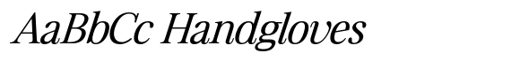 Avantime Wide Regular Italic image