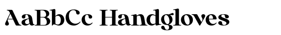 Anglica Serif Black image