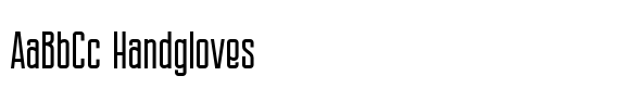 Ethere S Extra Bold Ultra Condensed image