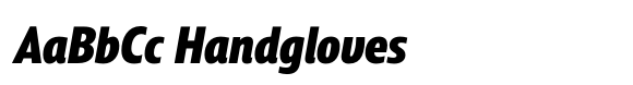 Squalo Bold Italic image