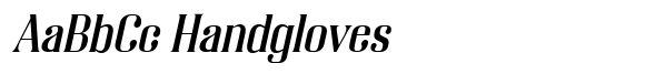 Lazelle Italic image