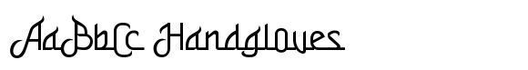 Nashira font sample
