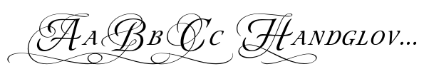 Eterea Ornamented Caps Italic image