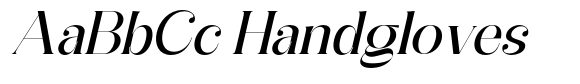 Abigant Serif Bold Semi Exp S image