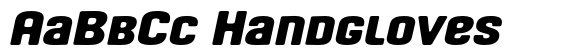 Fono Expanded Unicase Oblique image