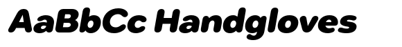 Sampl Black Extended Rounded Oblique image