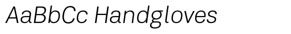 Kommon Grotesk Light Italic image
