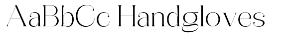 Abigant Serif Light Expanded image