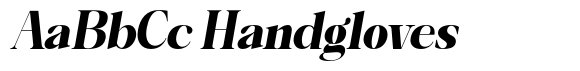 Chiffelia Black Semi Condensed Slant image