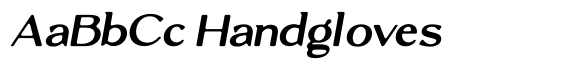 Rodhetty Soft Contrast SemiExpanded Italic image