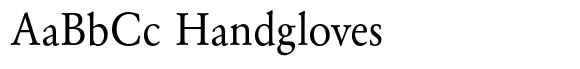 Garamond Std Regular Narrow image
