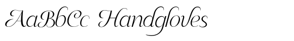 Maguare Style Italic image