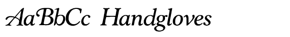 Papeterie Dupont Serif Italic image