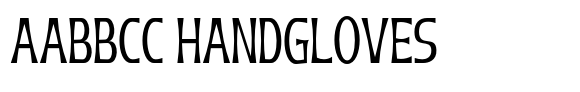 Geximo Condensed Regular image