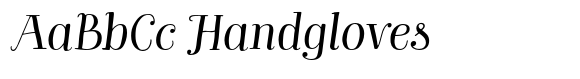 Bach Bold Italic image
