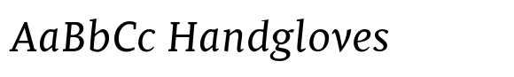 Mantika News Italic image