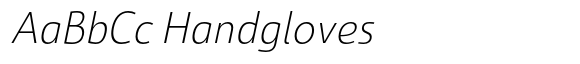 Savigny Light Normal Italic image